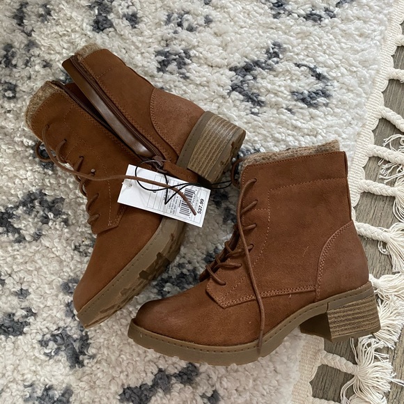 mossimo brown boots